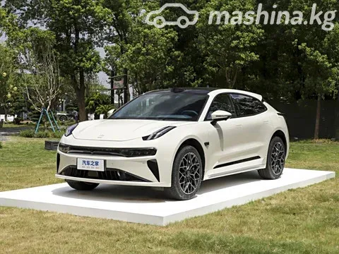 Zeekr 001 — миниатюра 1