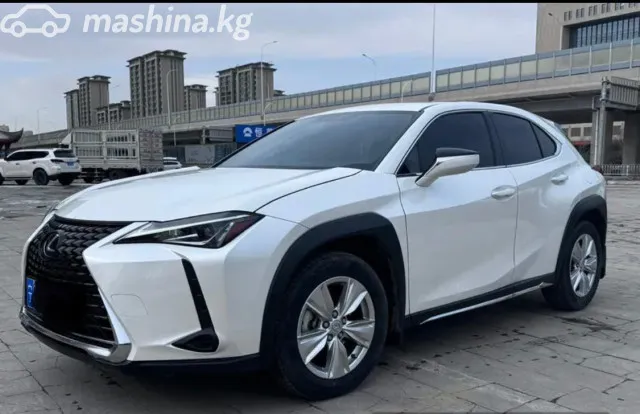Lexus UX — миниатюра 1