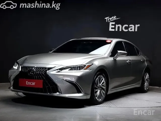 Lexus ES — миниатюра 1