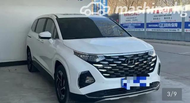 Hyundai Custo — миниатюра 1