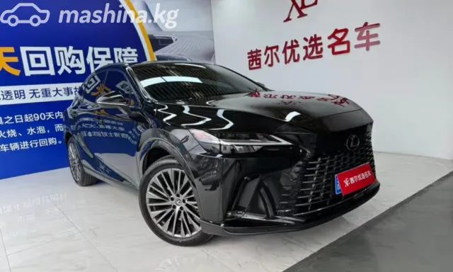 Lexus RX — миниатюра 1