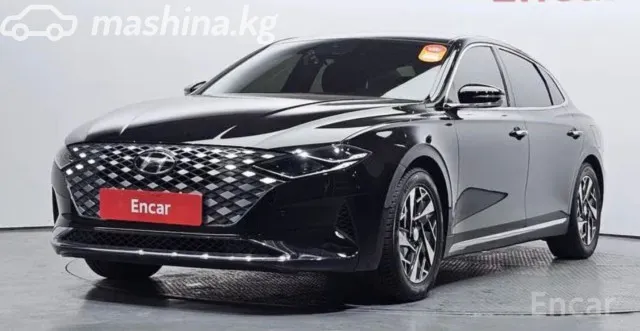 Hyundai Grandeur — миниатюра 1