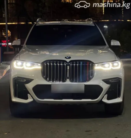 BMW X7 — миниатюра 1
