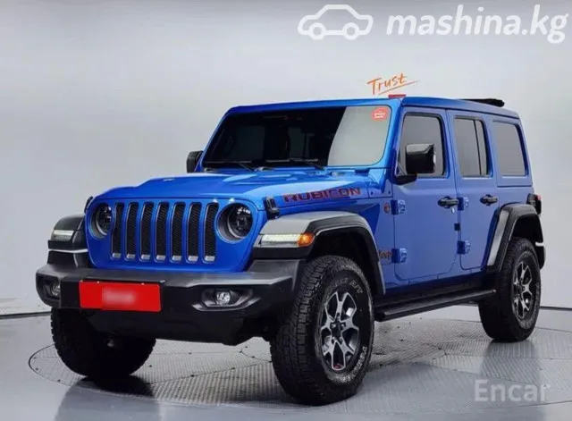 Jeep Wrangler — миниатюра 1