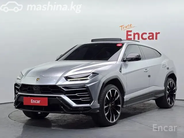 Lamborghini Urus — миниатюра 1