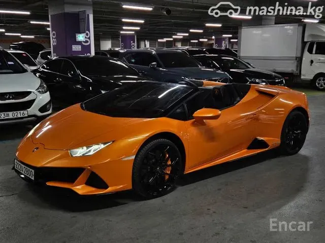 Lamborghini Huracn — миниатюра 1