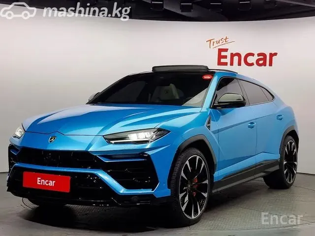 Lamborghini Urus — миниатюра 1