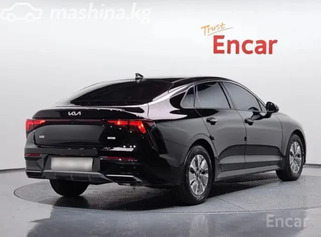 Kia K5 III Рестайлинг Седан — миниатюра 1
