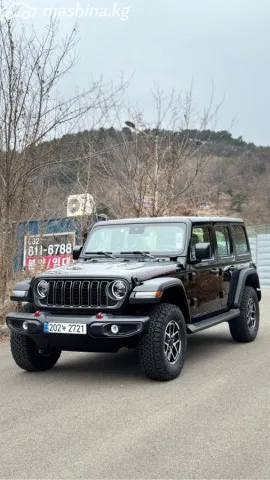 Jeep Wrangler — миниатюра 1