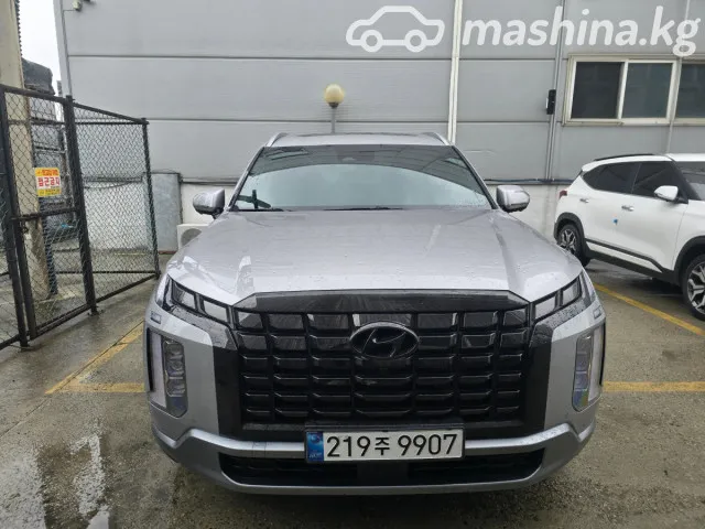 Hyundai Palisade — миниатюра 1