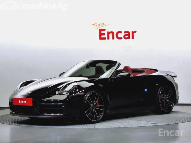 Porsche 911 — миниатюра 1