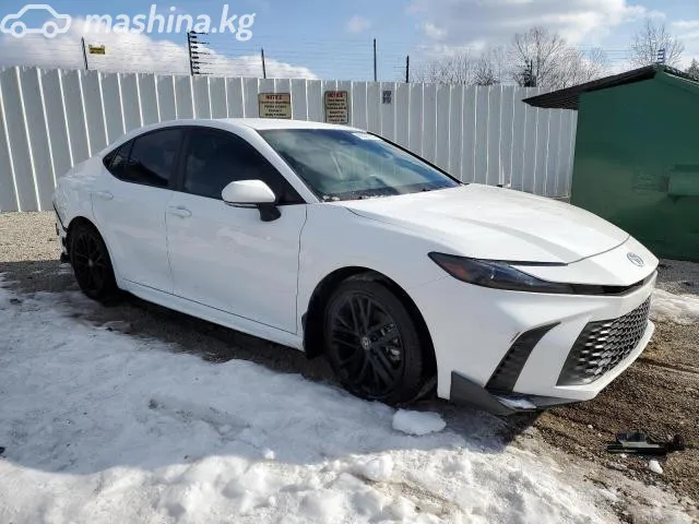 Toyota Camry — миниатюра 1