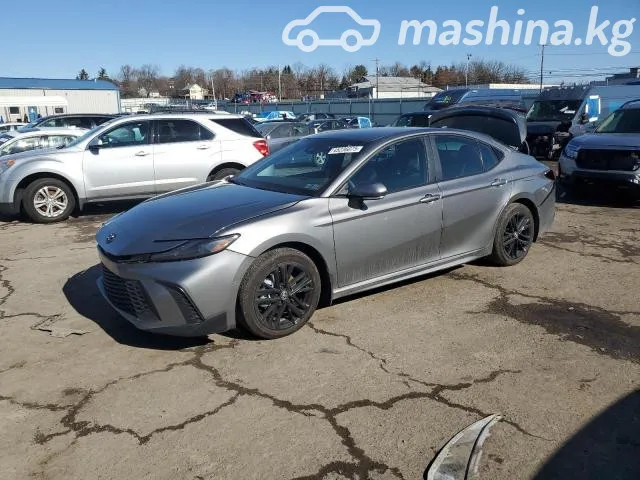 Toyota Camry — миниатюра 1