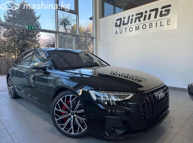 Audi S8 — миниатюра 1