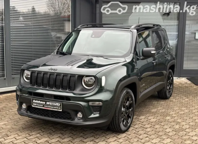 Jeep Renegade — миниатюра 1