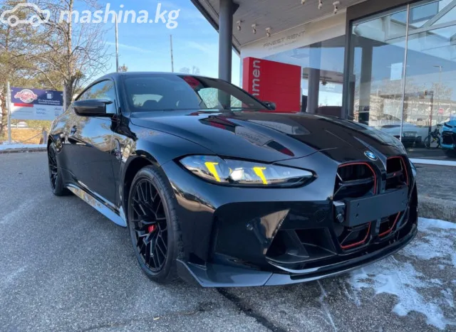 BMW M4 — миниатюра 1