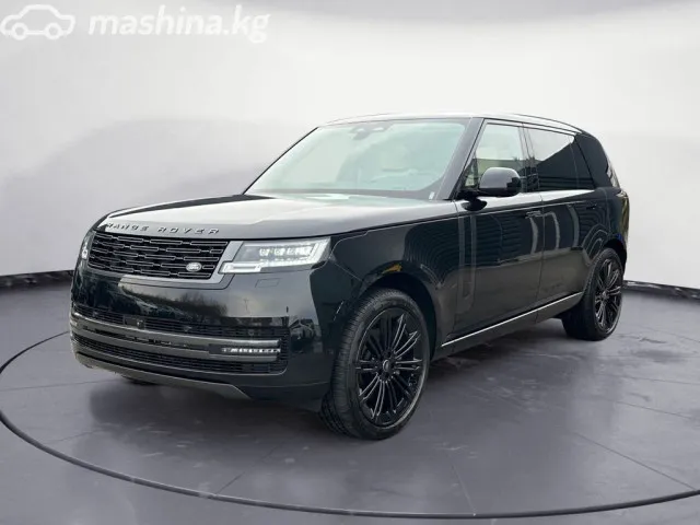 Land Rover Range Rover — миниатюра 1