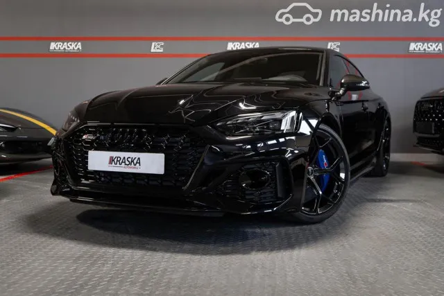 Audi RS 5 — миниатюра 1