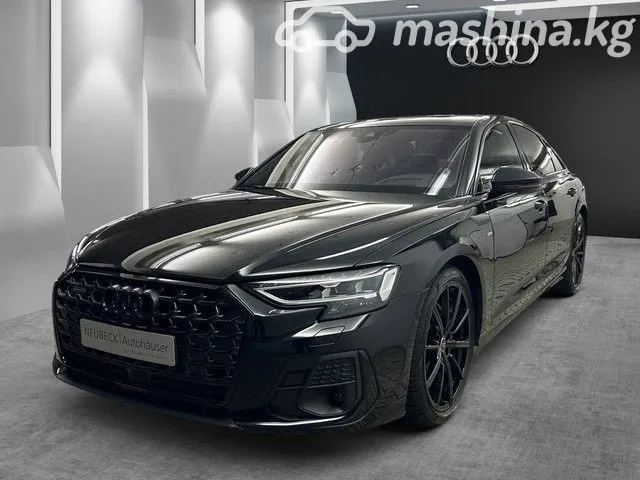 Audi A8 — миниатюра 1