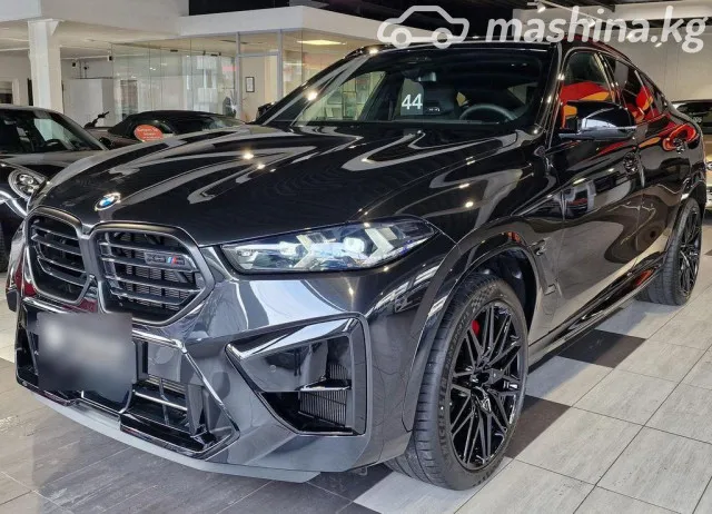 BMW X6 M — миниатюра 1