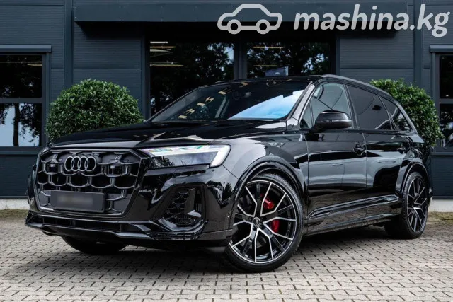 Audi Q7 — миниатюра 1