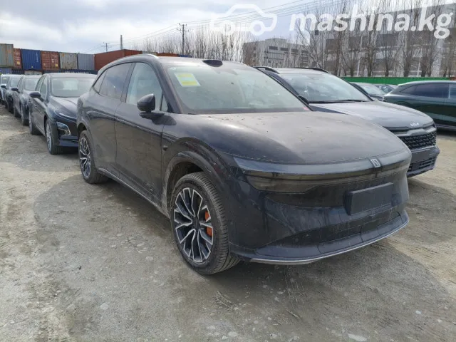 Zeekr 7X — миниатюра 1