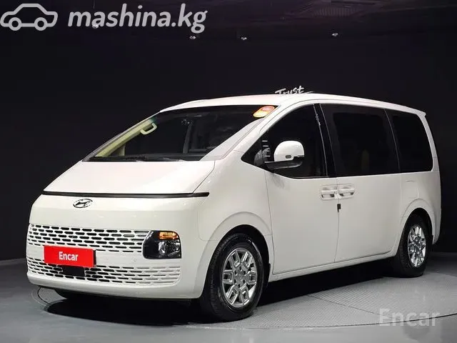 Hyundai Staria — миниатюра 1