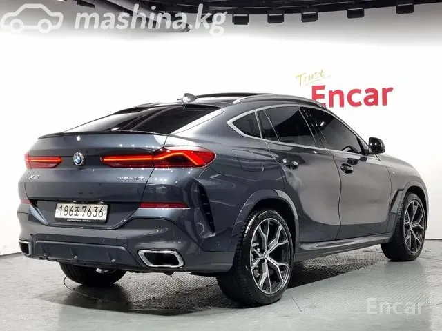 BMW X6 — миниатюра 1