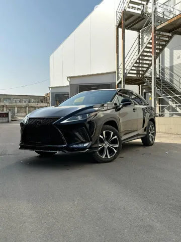 Lexus RX — миниатюра 1