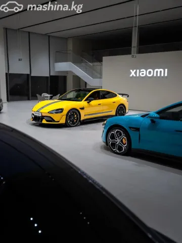 Xiaomi SU7 — миниатюра 1