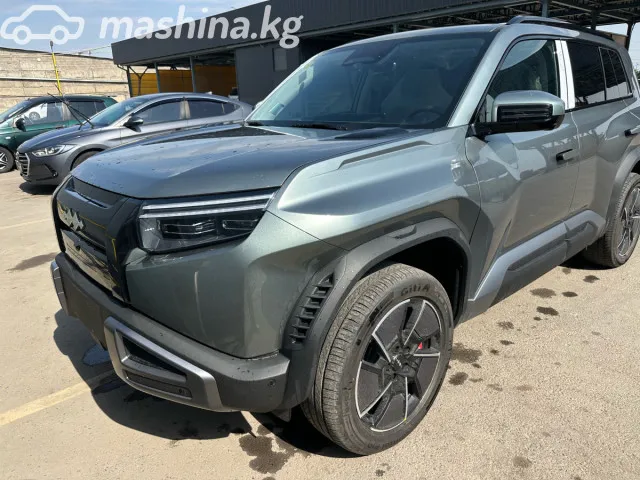 BYD FangChengBao Leopard 3 — миниатюра 1