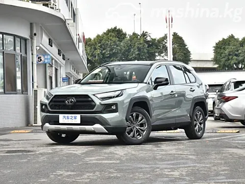 Toyota RAV4 — миниатюра 1