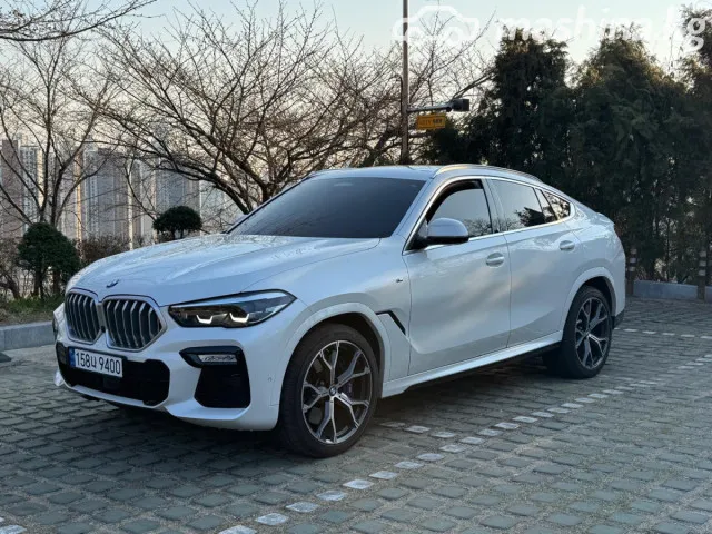 BMW X6 — миниатюра 1