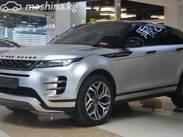 Land Rover Range Rover Evoque — миниатюра 1