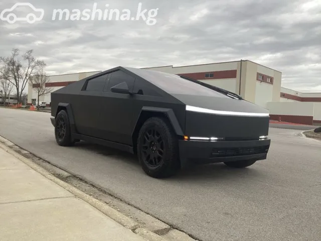 Tesla Cybertruck — миниатюра 1
