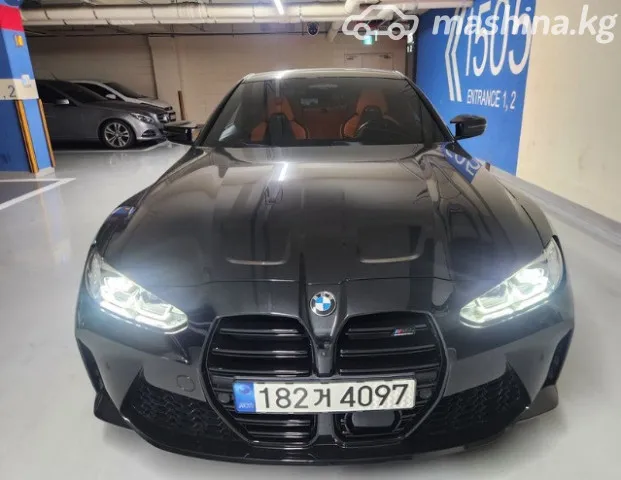 BMW M4 — миниатюра 1