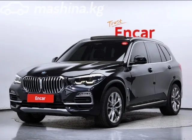 BMW X5 — миниатюра 1