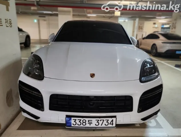 Porsche Cayenne — миниатюра 1