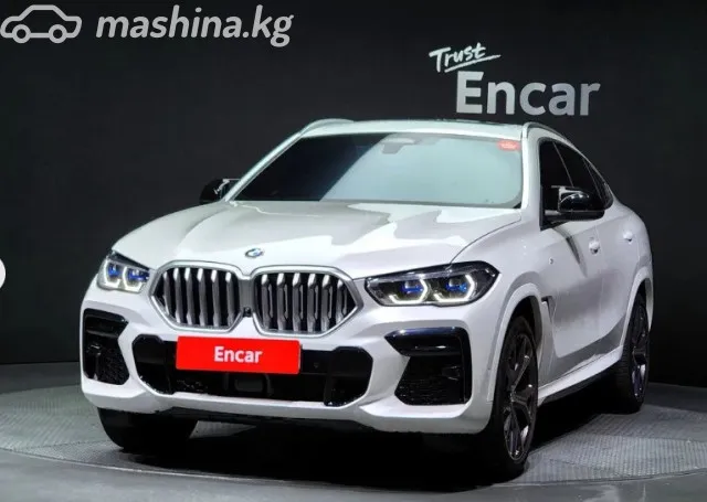 BMW X6 — миниатюра 1