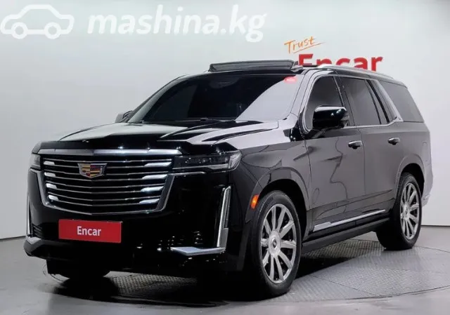 Cadillac Escalade — миниатюра 1