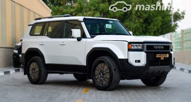 Toyota Land Cruiser Prado — миниатюра 1
