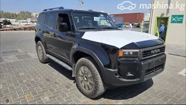 Toyota Land Cruiser Prado — миниатюра 1