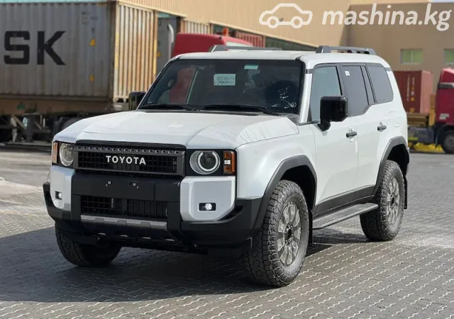 Toyota Land Cruiser Prado — миниатюра 1