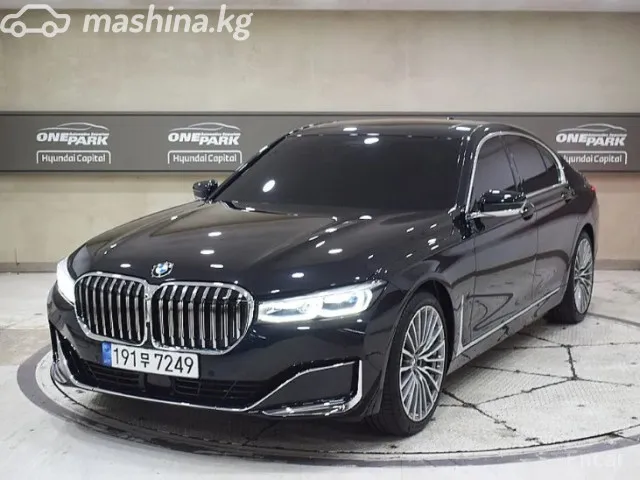 BMW 7 серии — миниатюра 1