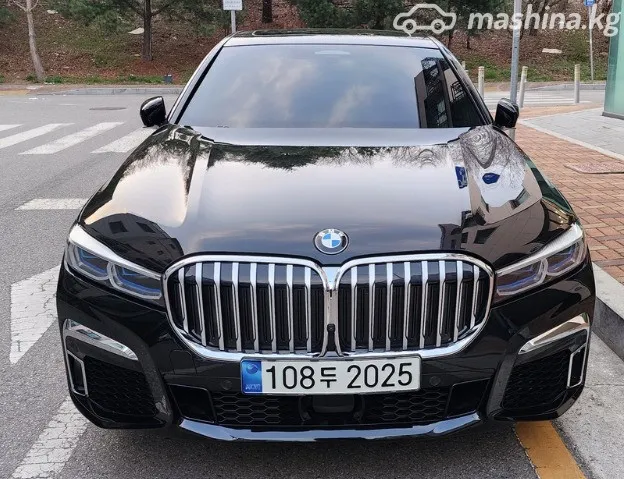 BMW 7 серии — миниатюра 1