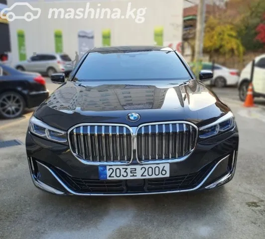 BMW 7 серии — миниатюра 1
