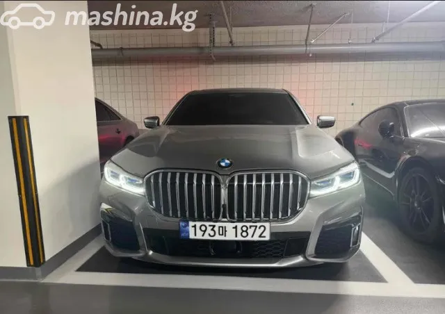 BMW 7 серии — миниатюра 1