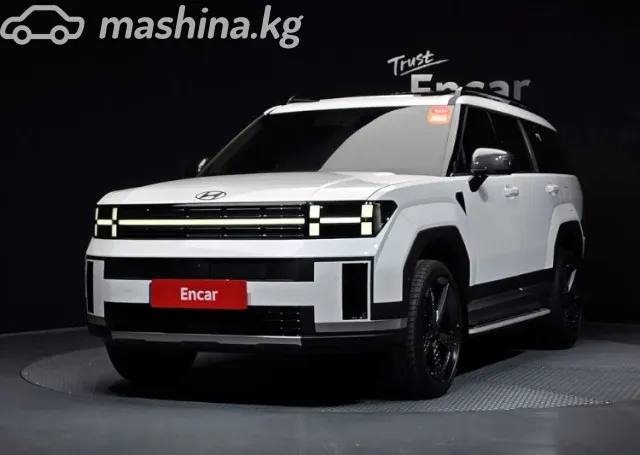 Hyundai Santa Fe — миниатюра 1