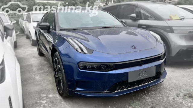 Zeekr 001 — миниатюра 1