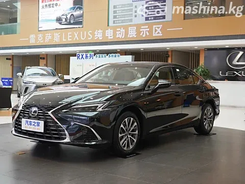 Lexus ES — миниатюра 1